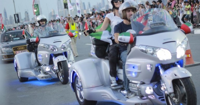 هل أنت مستعد للمشاركة بمسابقة “أجمل سيارة” ضمن مهرجان دبي؟